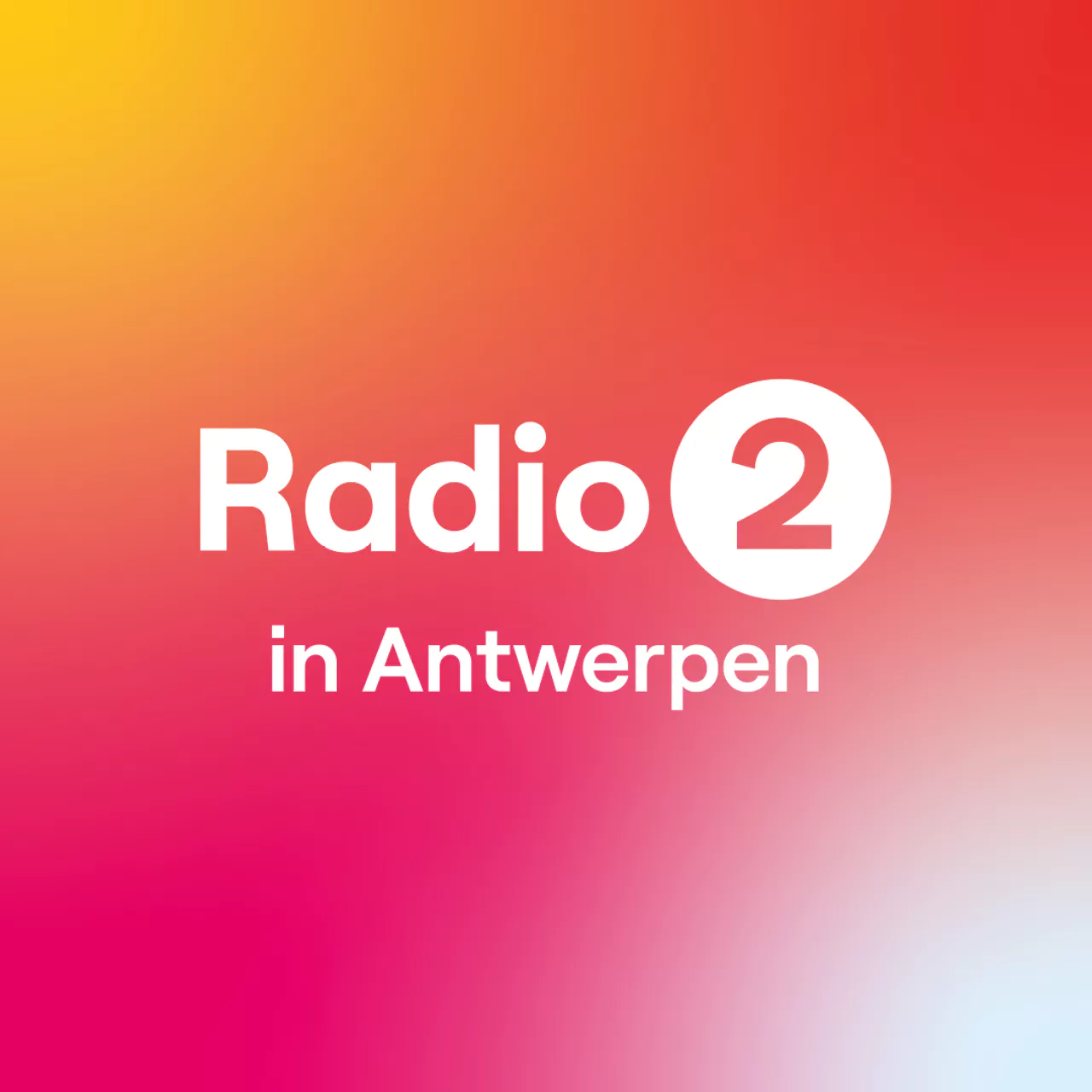 Radio 2 Antwerpen - Radio station BE