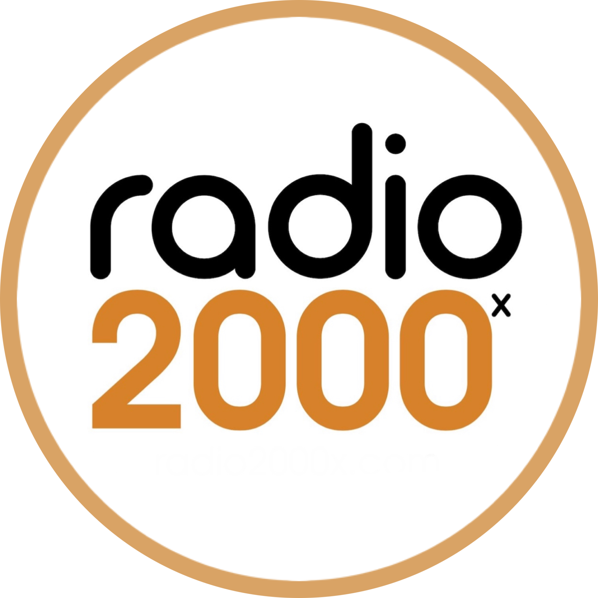 Radio 2000x - Internet radio RU