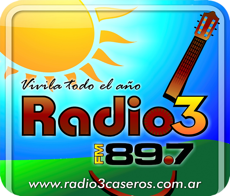 Radio 3 - 89.7 FM - Radio station AR