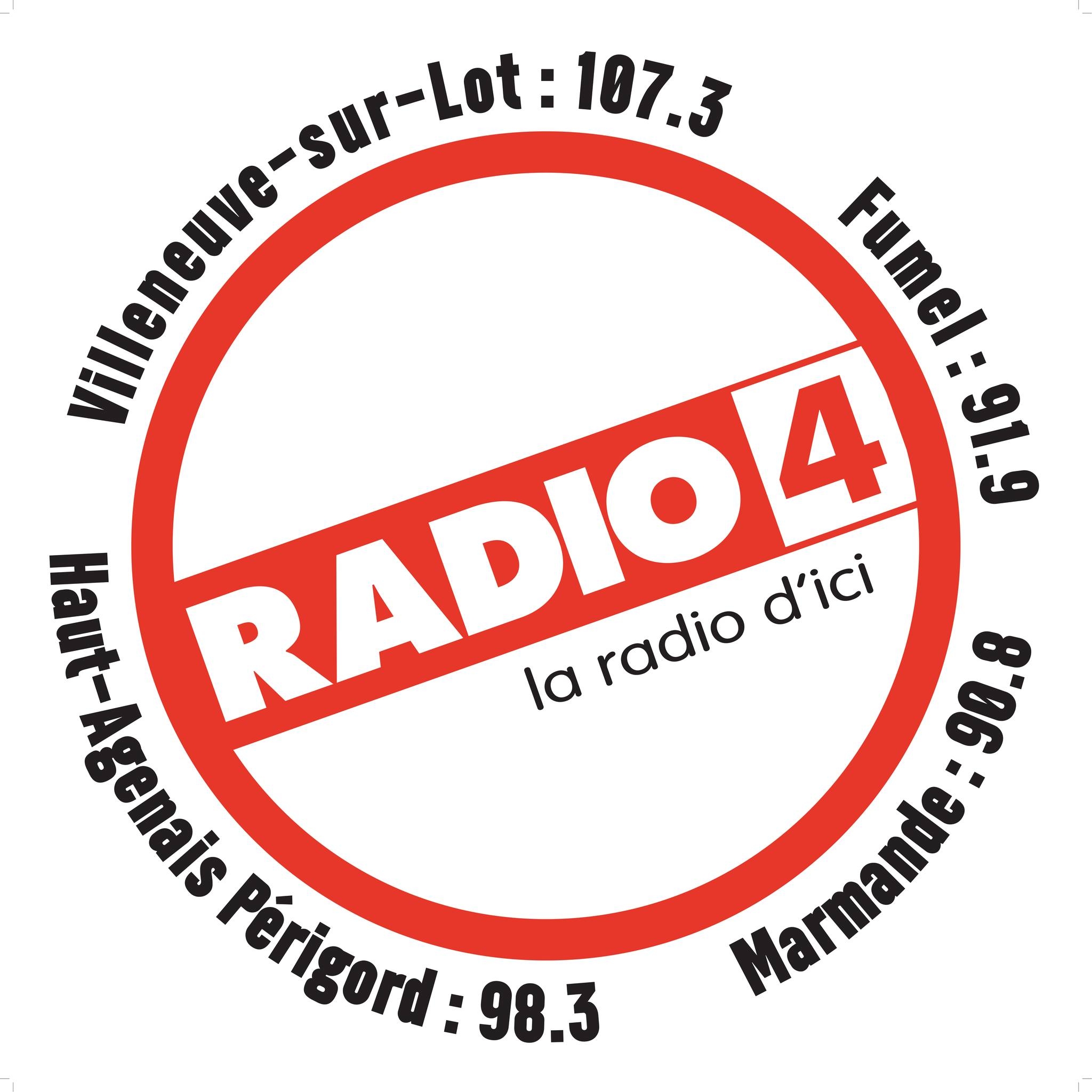 Radio 4 - Radio station FR