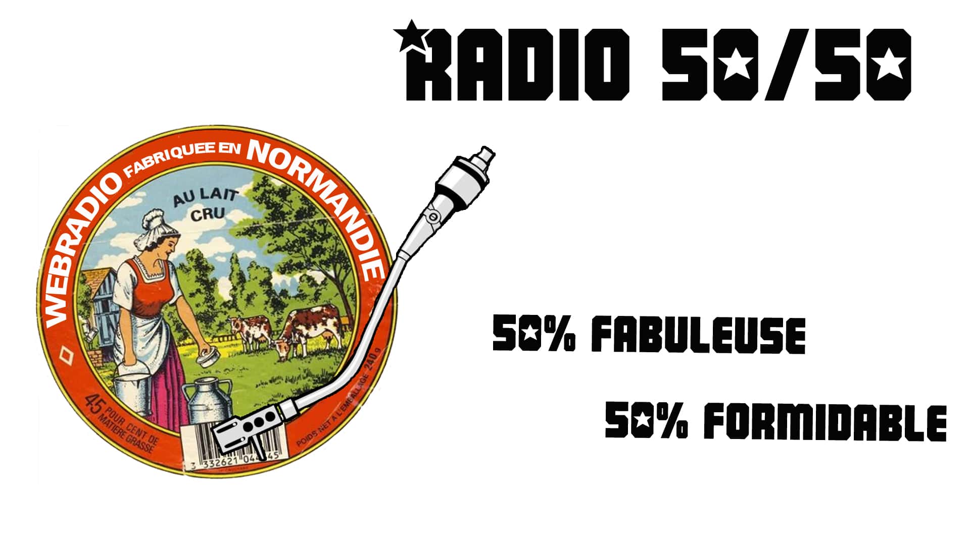 Radio 50/50 - Internet radio FR
