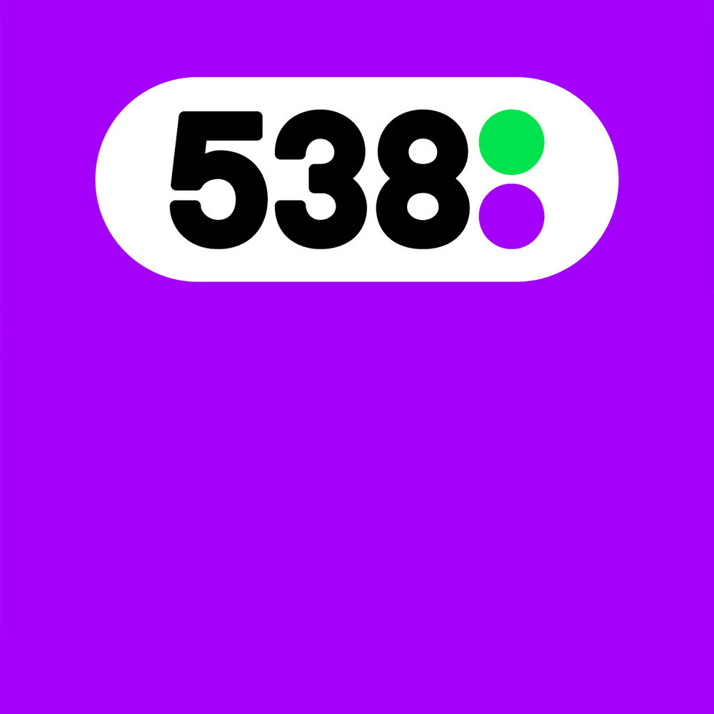 Radio 538 - Radio station NL