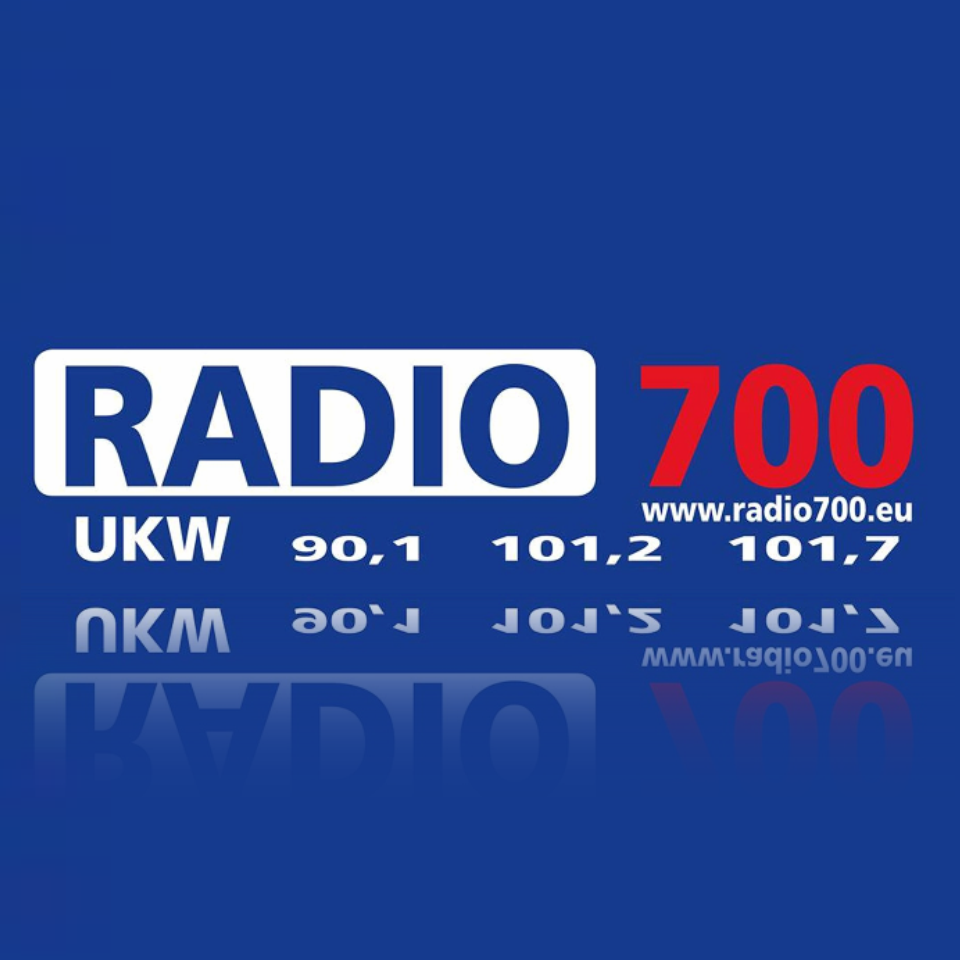 Radio 700 - Radio station DE