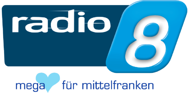 Radio 8 - Megaher(t)z für Mittelfranken - Radio station DE