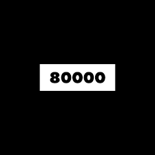 Radio 80000 - Radio station DE