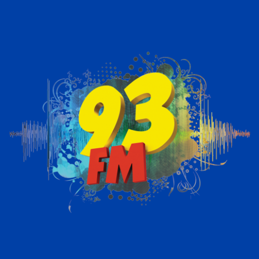 Radio 93 FM - Radio station BR