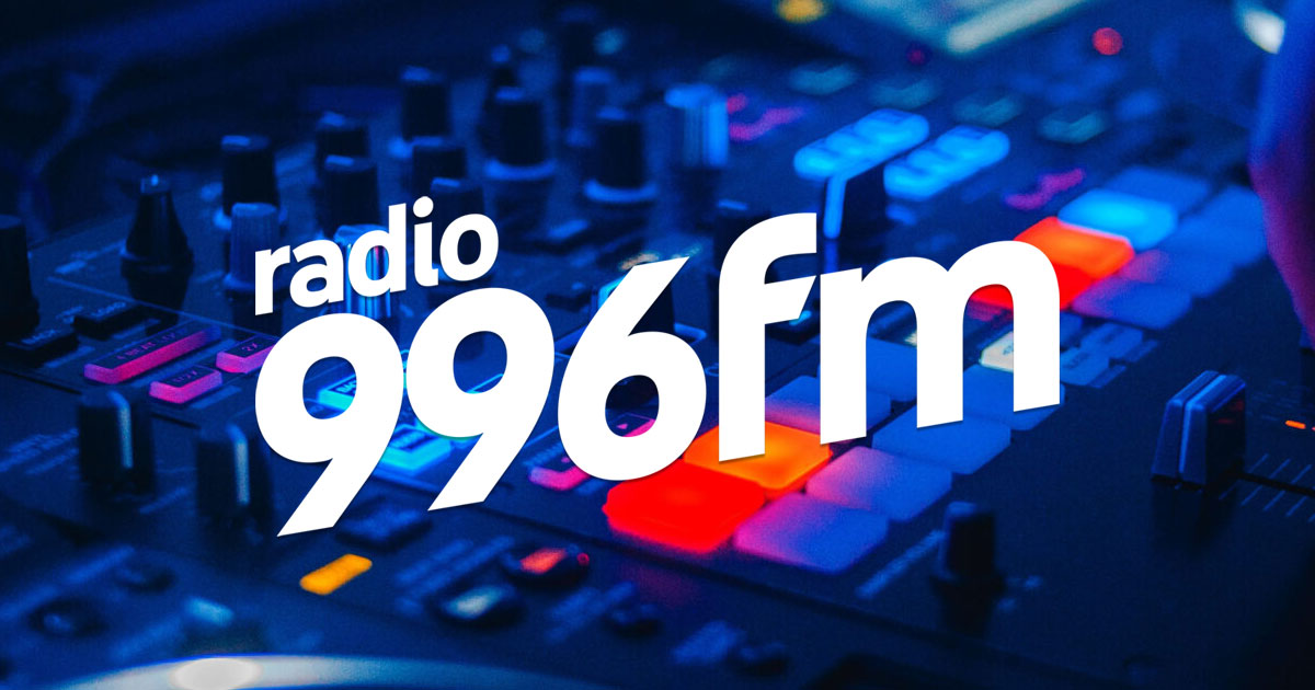 Radio 996 FM - Radio station RS