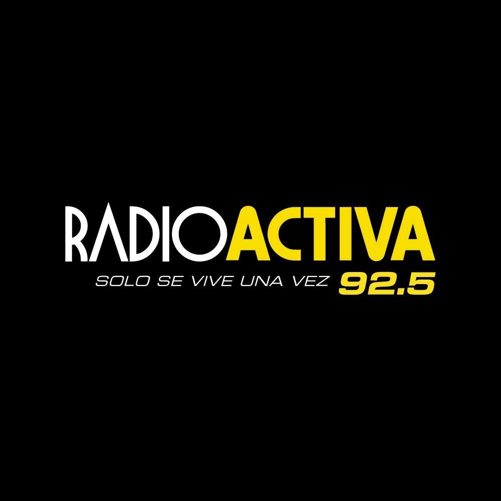 Radio Activa  92.5 - Radio station CL