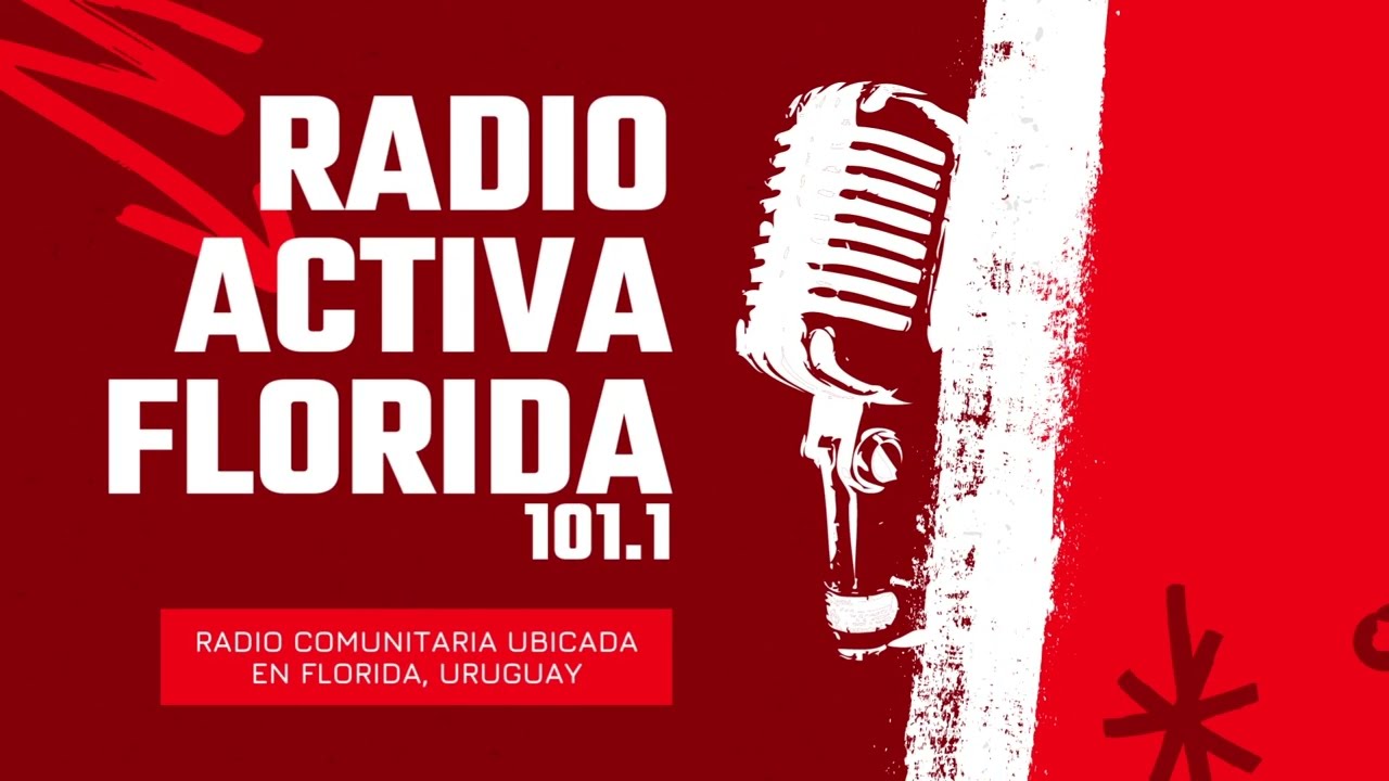 Radio Activa Florida 101.1 - Radio station UY