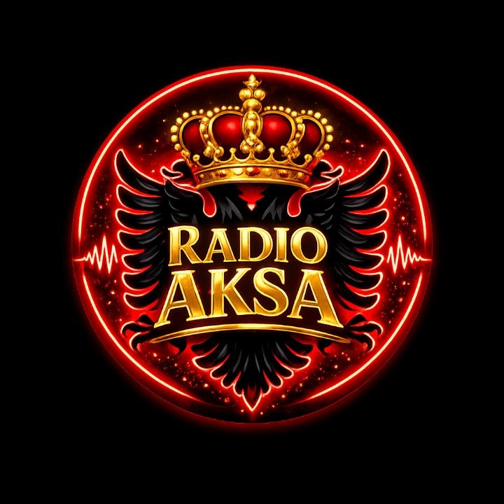 Radio Aksa - Internet radio AL