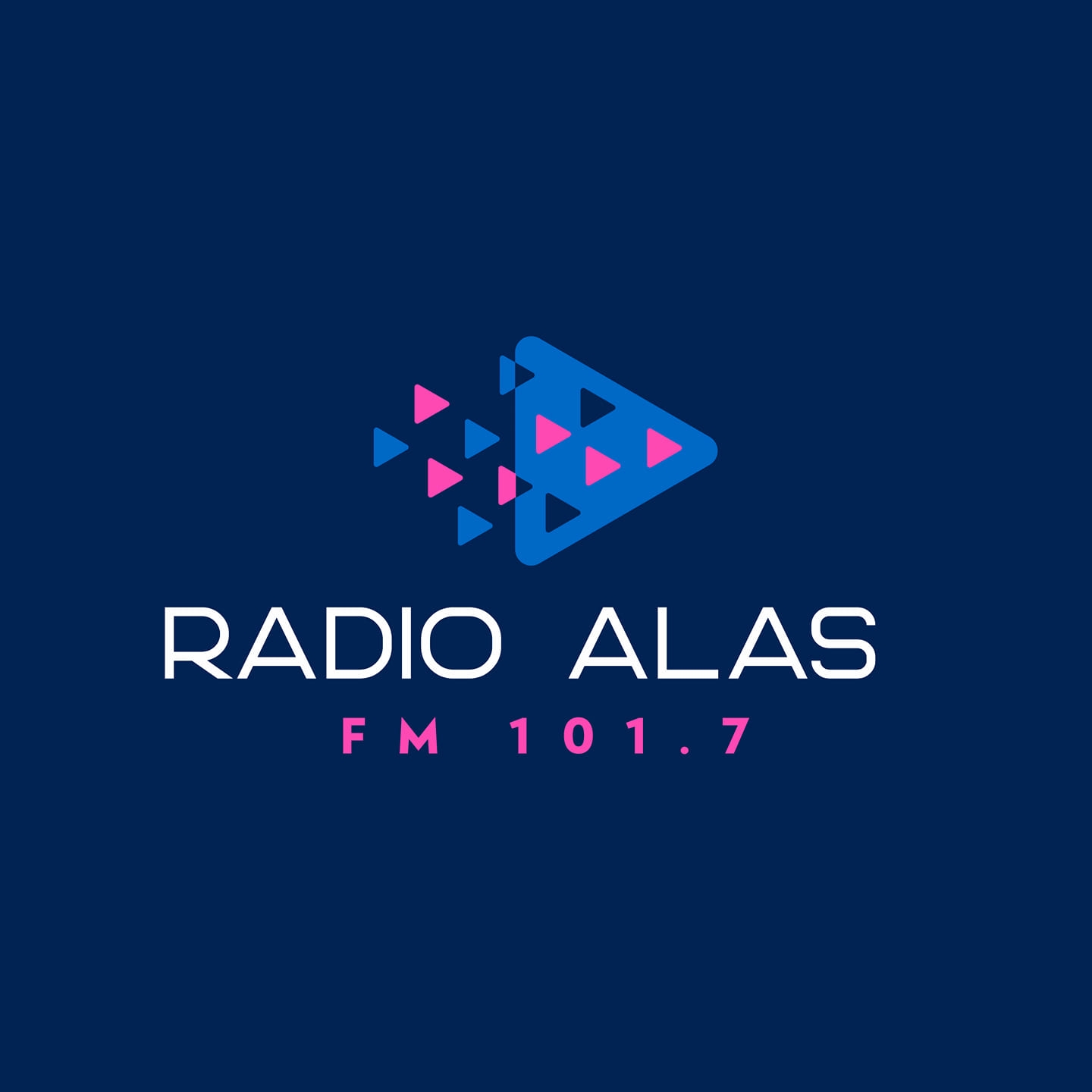 Radio Alas 101.7 - Radio station AR
