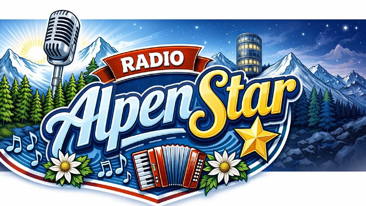 Radio Alpenstar - Internet radio AT