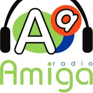 Radio Amiga FM 100.7 - Radio station CL