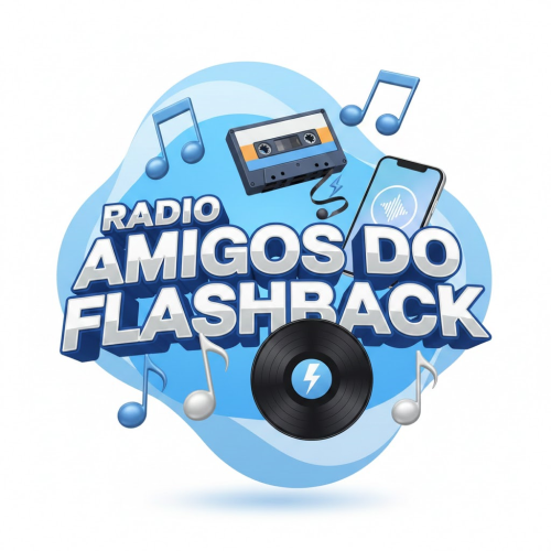 Radio Amigos do Flashback - Internet radio BR