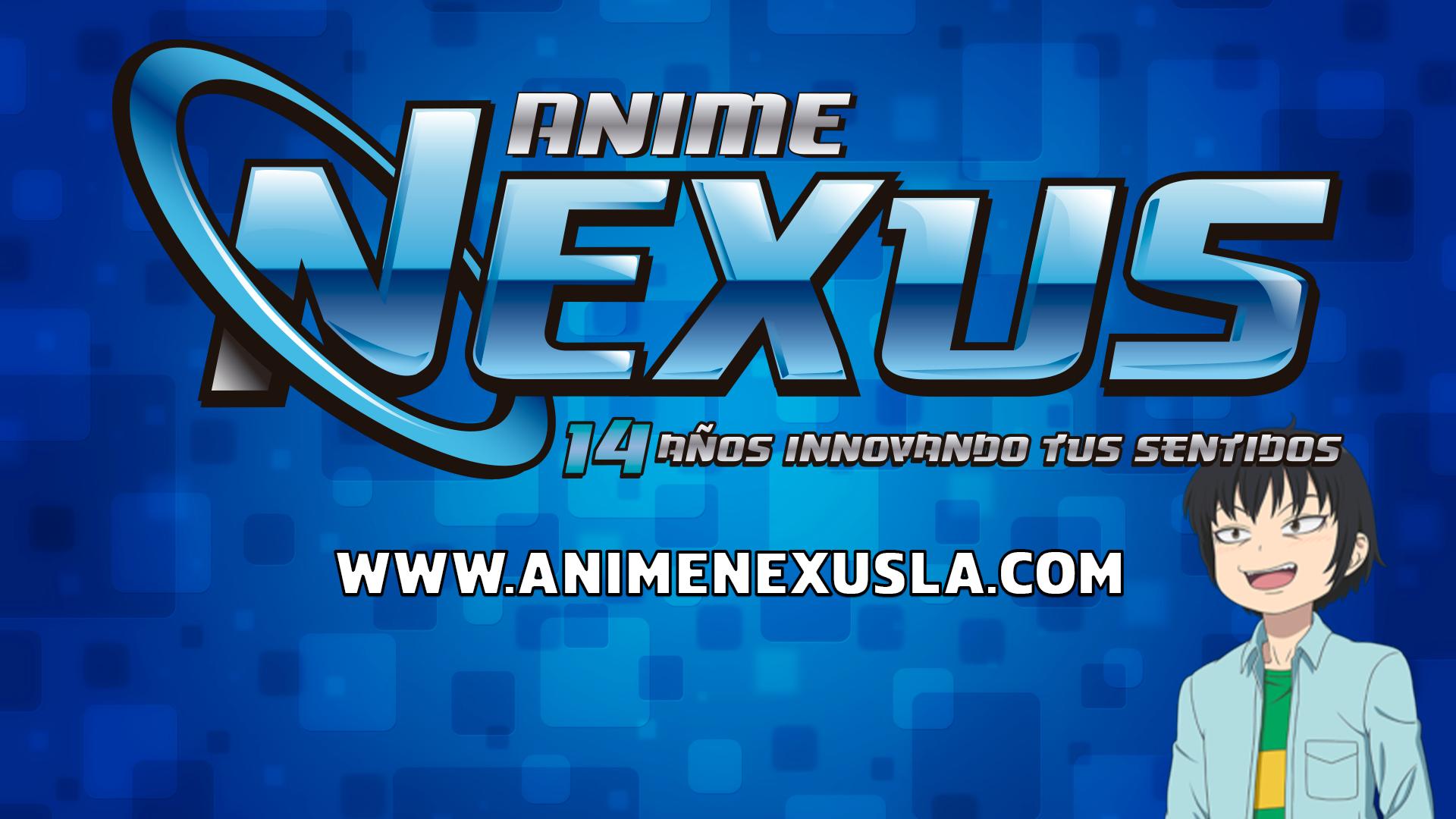 Radio Anime Nexus - Internet radio MX