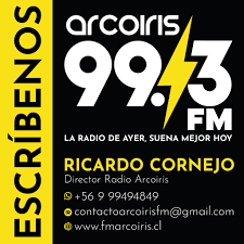 Radio Arcoiris FM 99.3 - Radio station CL