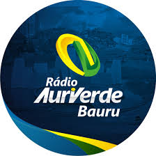 Radio Auriverde Bauru - Radio station BR