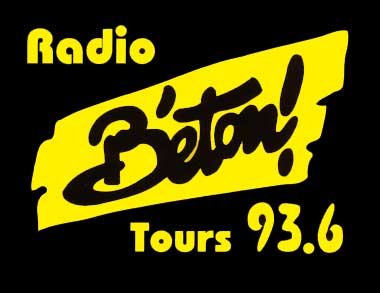 Radio Béton - Tours 93.6 - Radio station FR