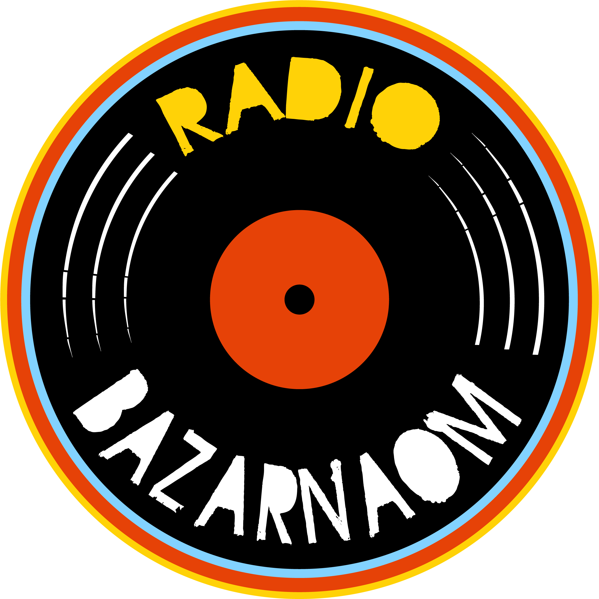 Radio Bazarnaom - Radio station FR