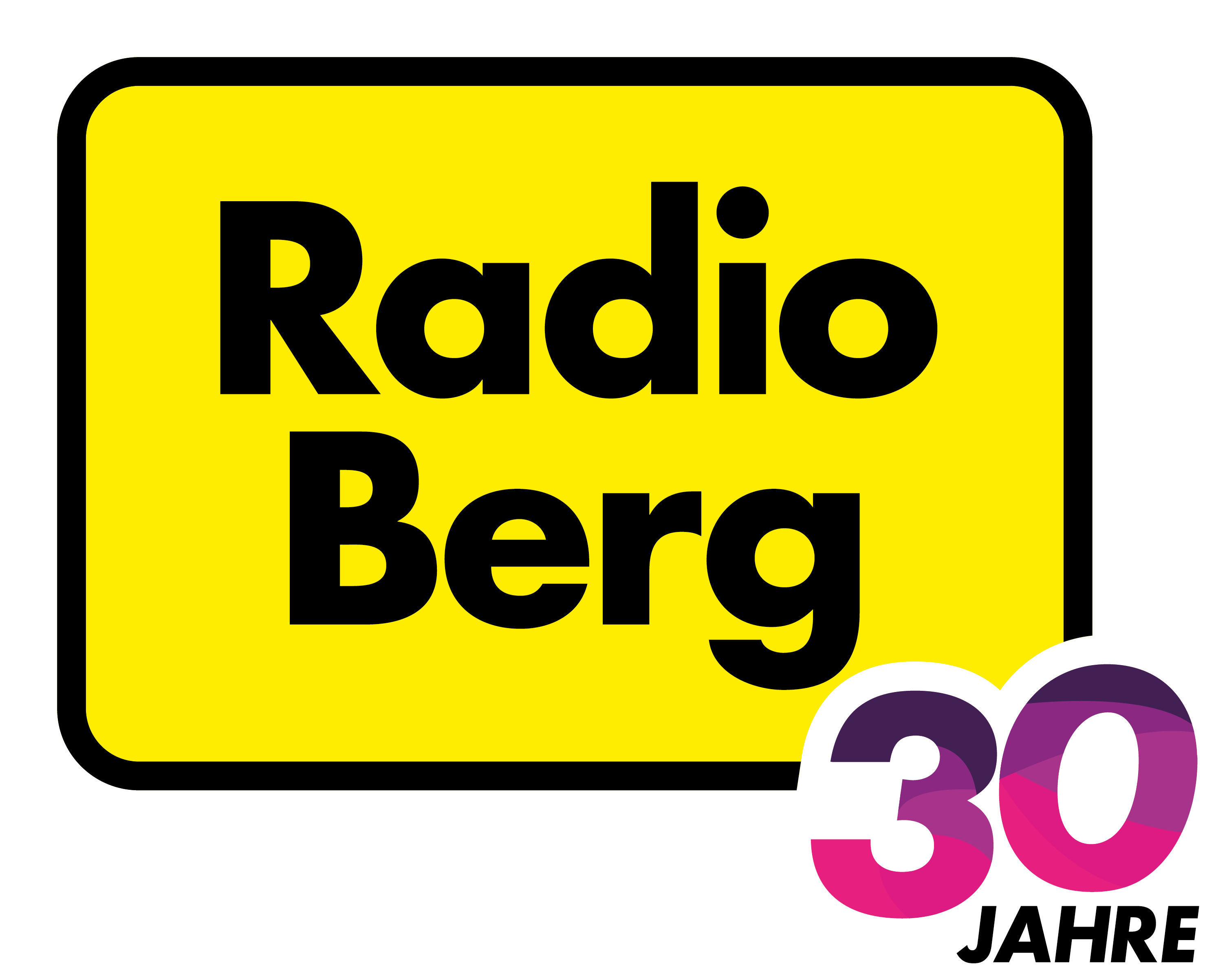 Radio Berg - Radio station DE