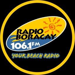 Radio Boracay 106.1 FM - Radio station PH