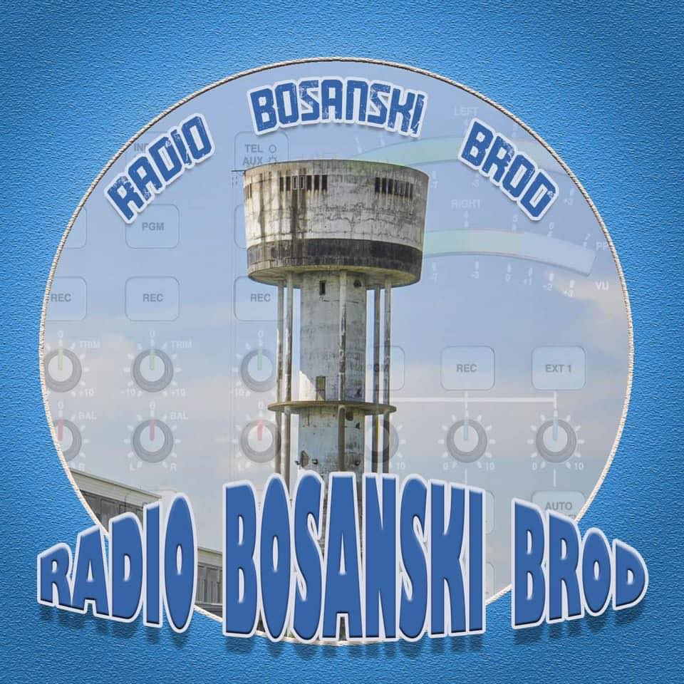 Radio Bosanski Brod - live radio BA