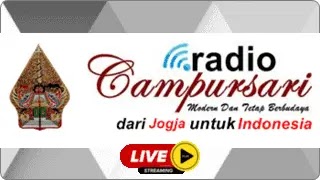 Radio Campursari Yogyakarta - Radio station ID
