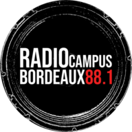 Radio Campus Bordeaux - Radio station FR