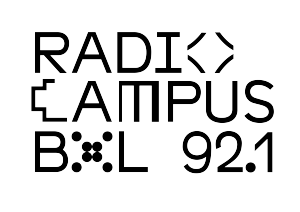 Radio Campus Bruxelles 92.1 - Radio station BE