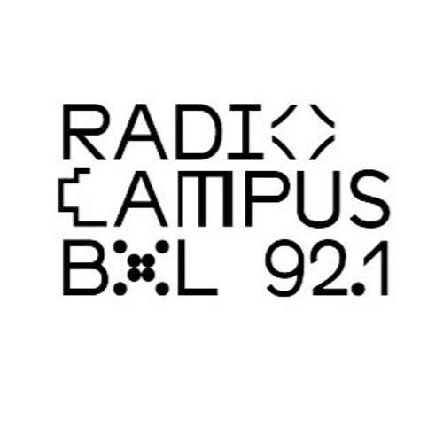 Radio Campus Bruxelles 92.1 - Radio station BE