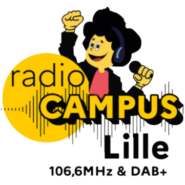 Radio Campus Lille - Radio station FR