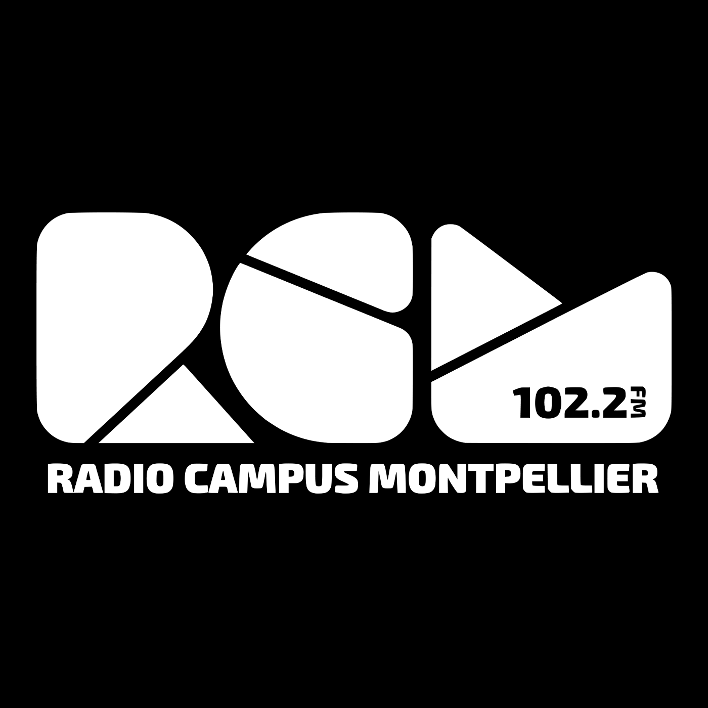Radio Campus Montpellier - Radio station FR