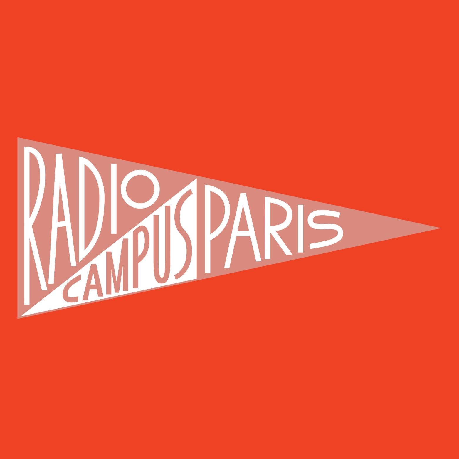Radio Campus Paris - Radio station FR