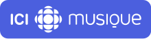 Radio Canada Ici Musique - Bas-Saint-Laurent - Radio station CA