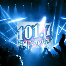 Radio Capital 101.7 FM - Radio station PY