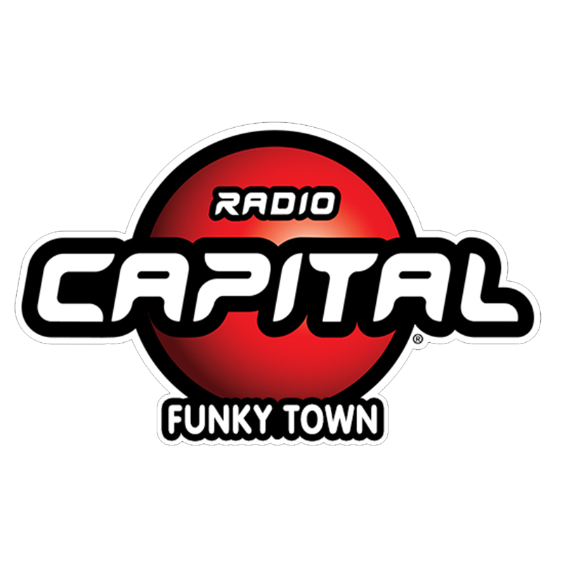Radio Capital Funky Town - Radio station IT