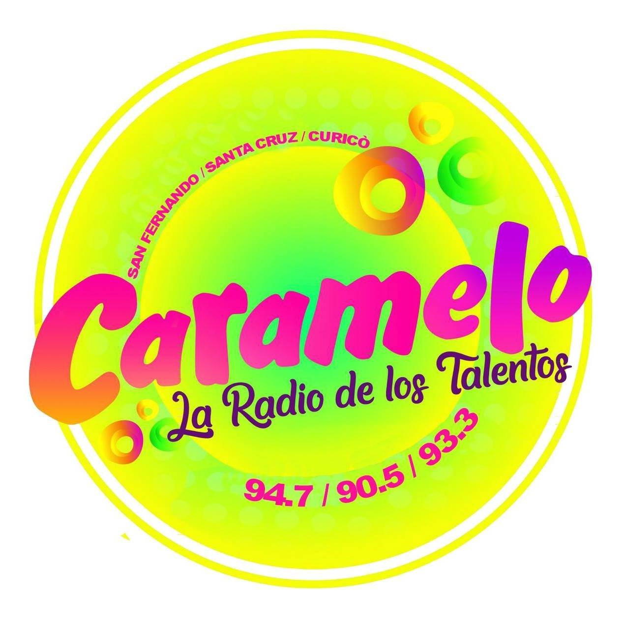 Radio Caramelo 91.3 FM - Radio station CL