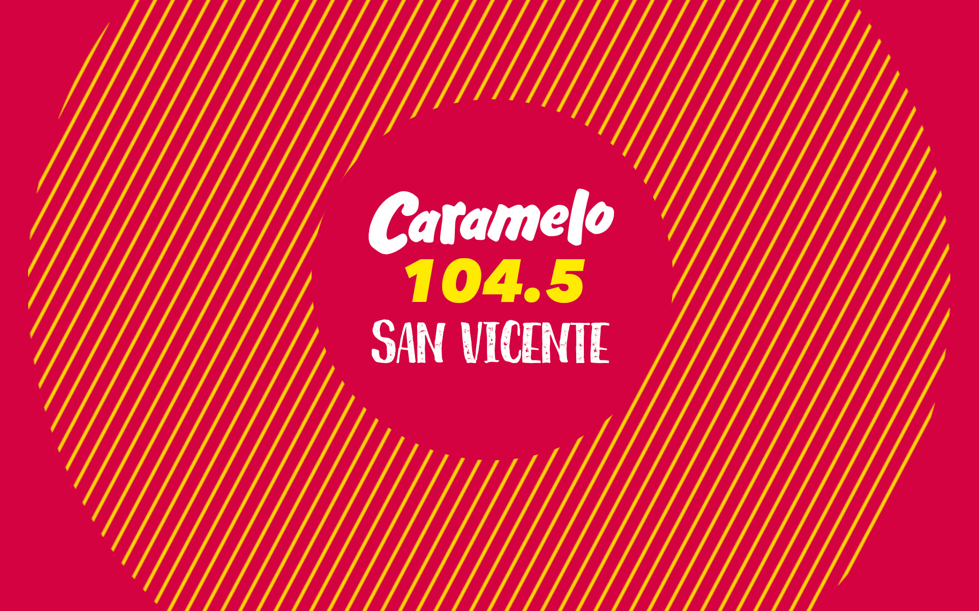 Radio Caramelo San Vicente - Radio station CL