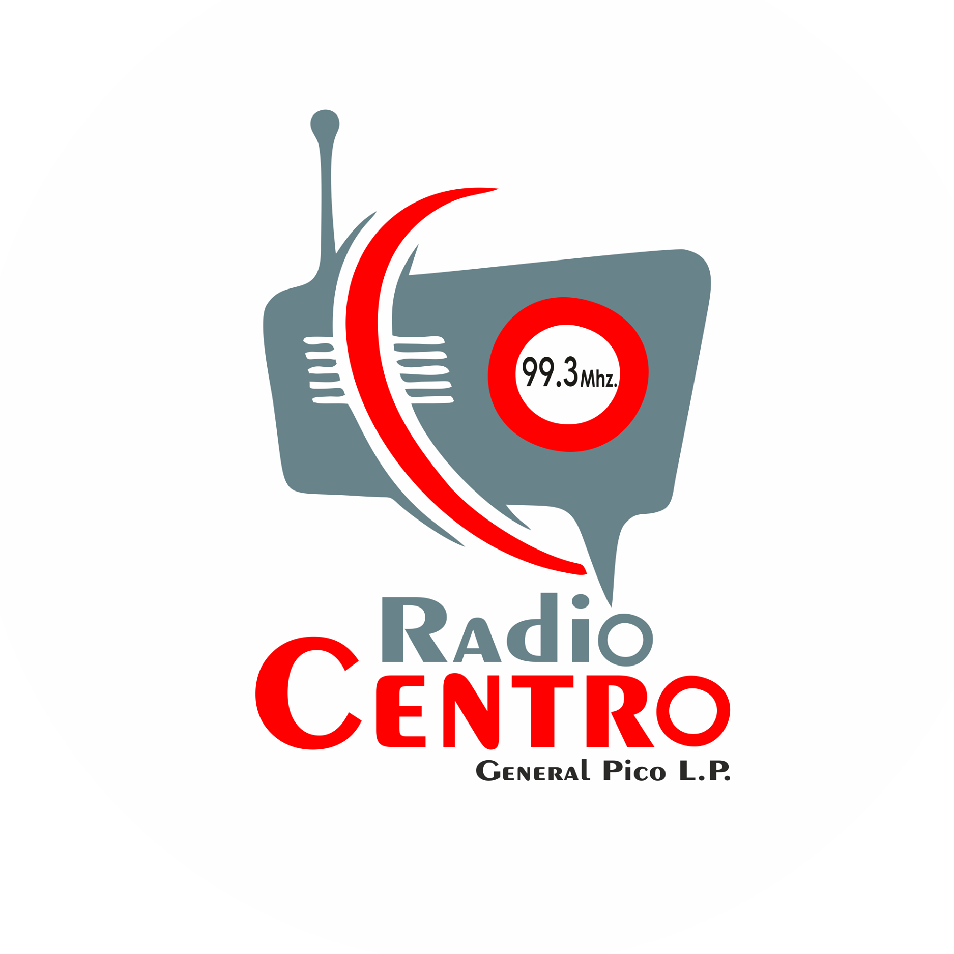 Radio Centro 99.3 - General Pico - Radio station AR