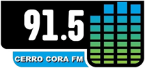 Radio Cerro Cora 91.5 FM - Radio station PY