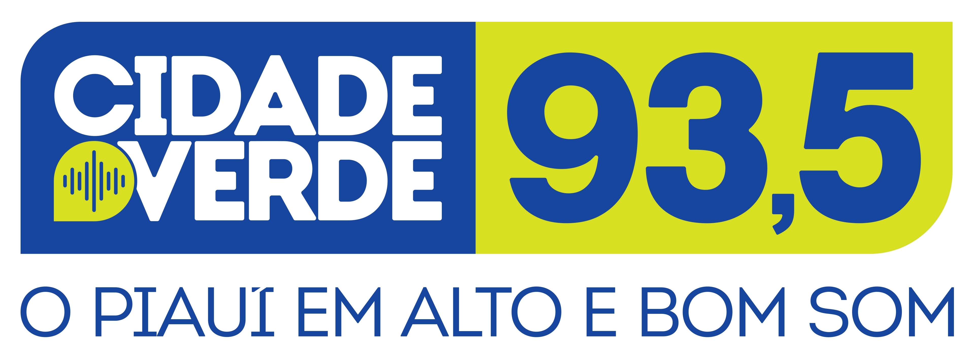 Radio Cidade Verde - Internet radio BR