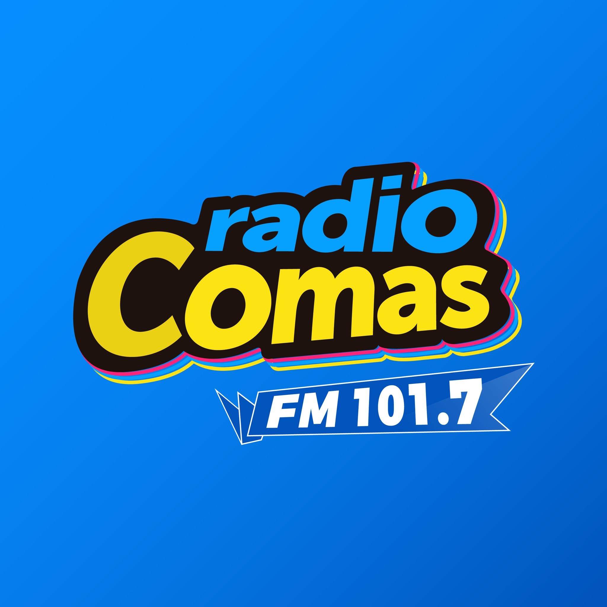 Radio Comas 101.7 - Radio station PE