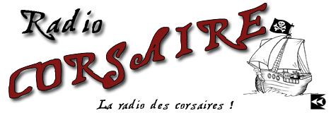 Radio Corsaire - Internet radio FR