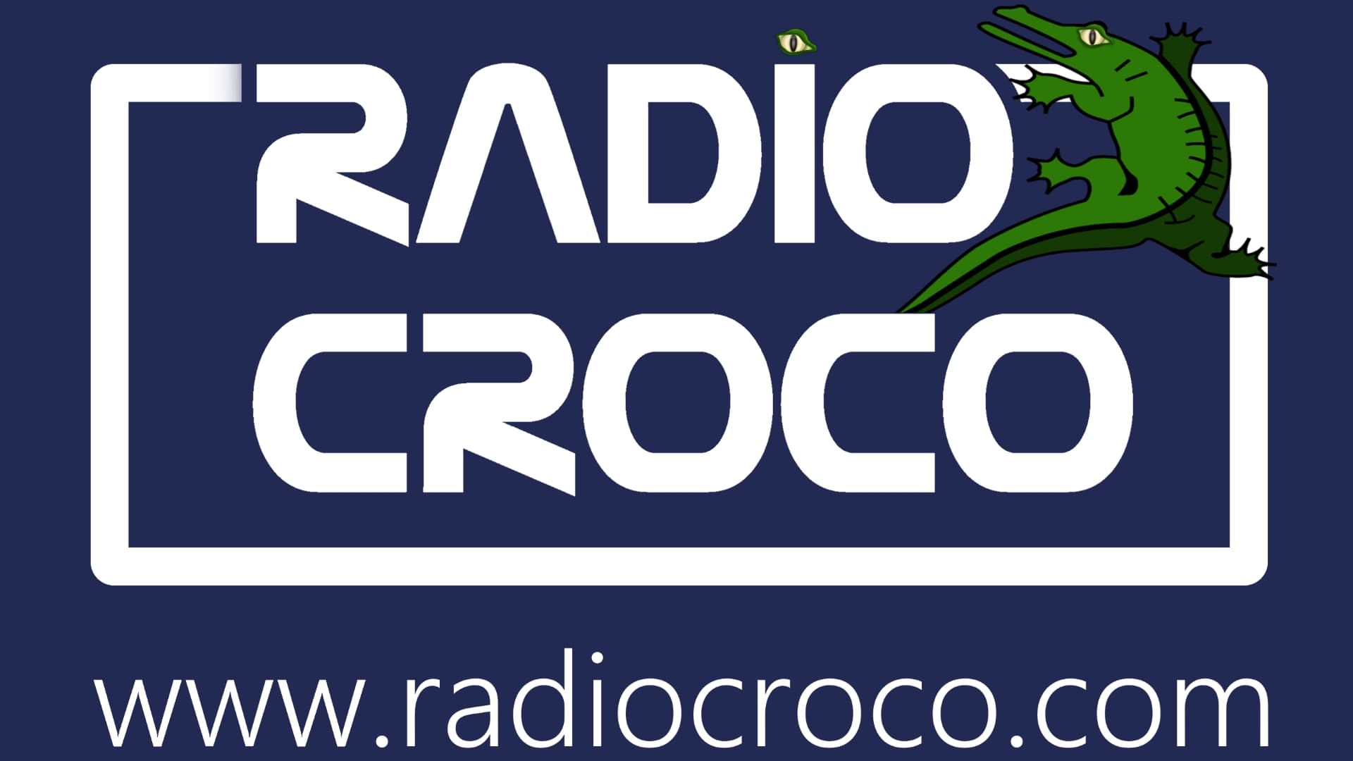 Radio Croco - Internet radio FR
