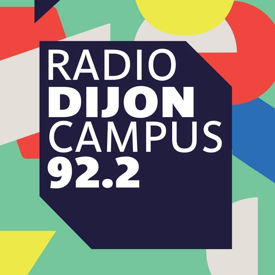 Radio Dijon Campus - live radio FR