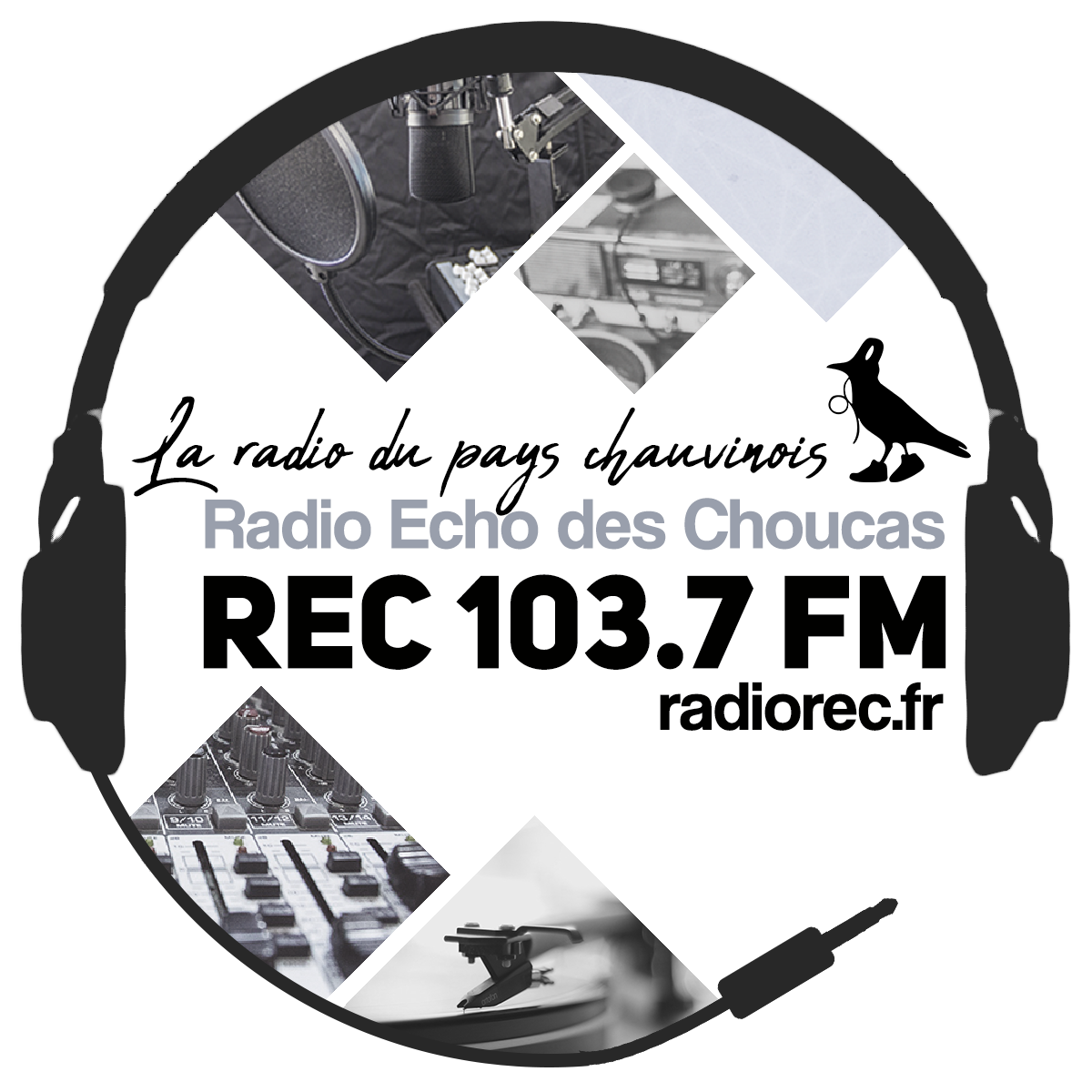 Radio Echo des Choucas (REC) - Radio station FR