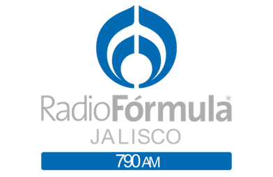 Radio Fórmula - 790 AM - Radio station MX