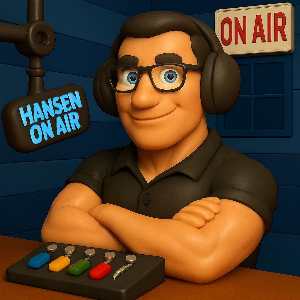 Radio FLR - live radio DK