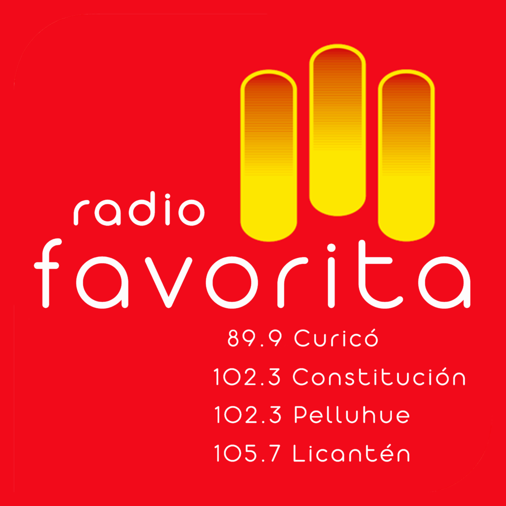 Radio Favorita 89.9 y 102.3 FM - Radio station CL