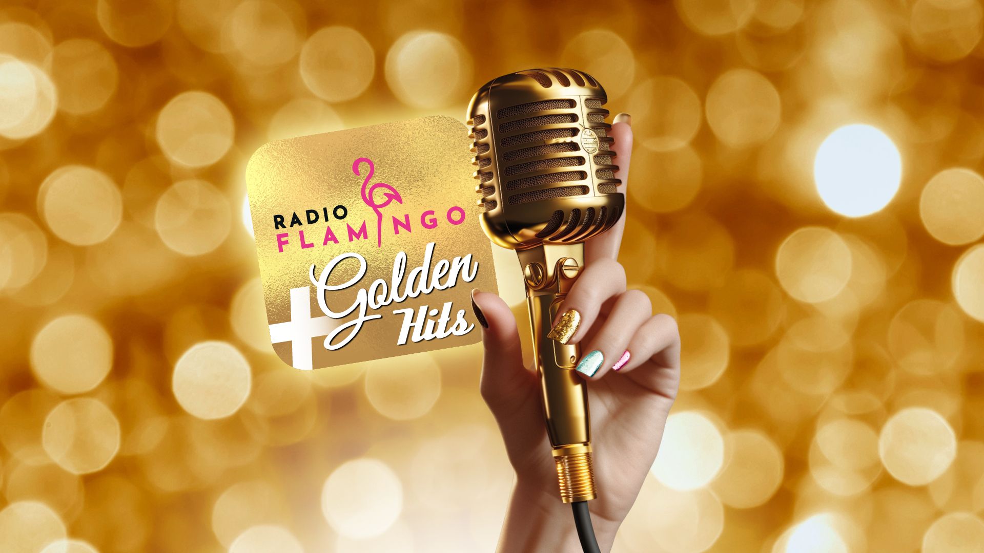 Radio Flamingo + Golden Hits - Internet radio AT